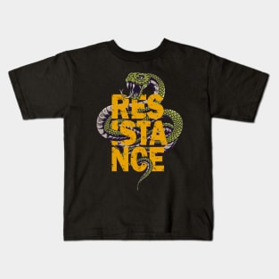 resistance Kids T-Shirt